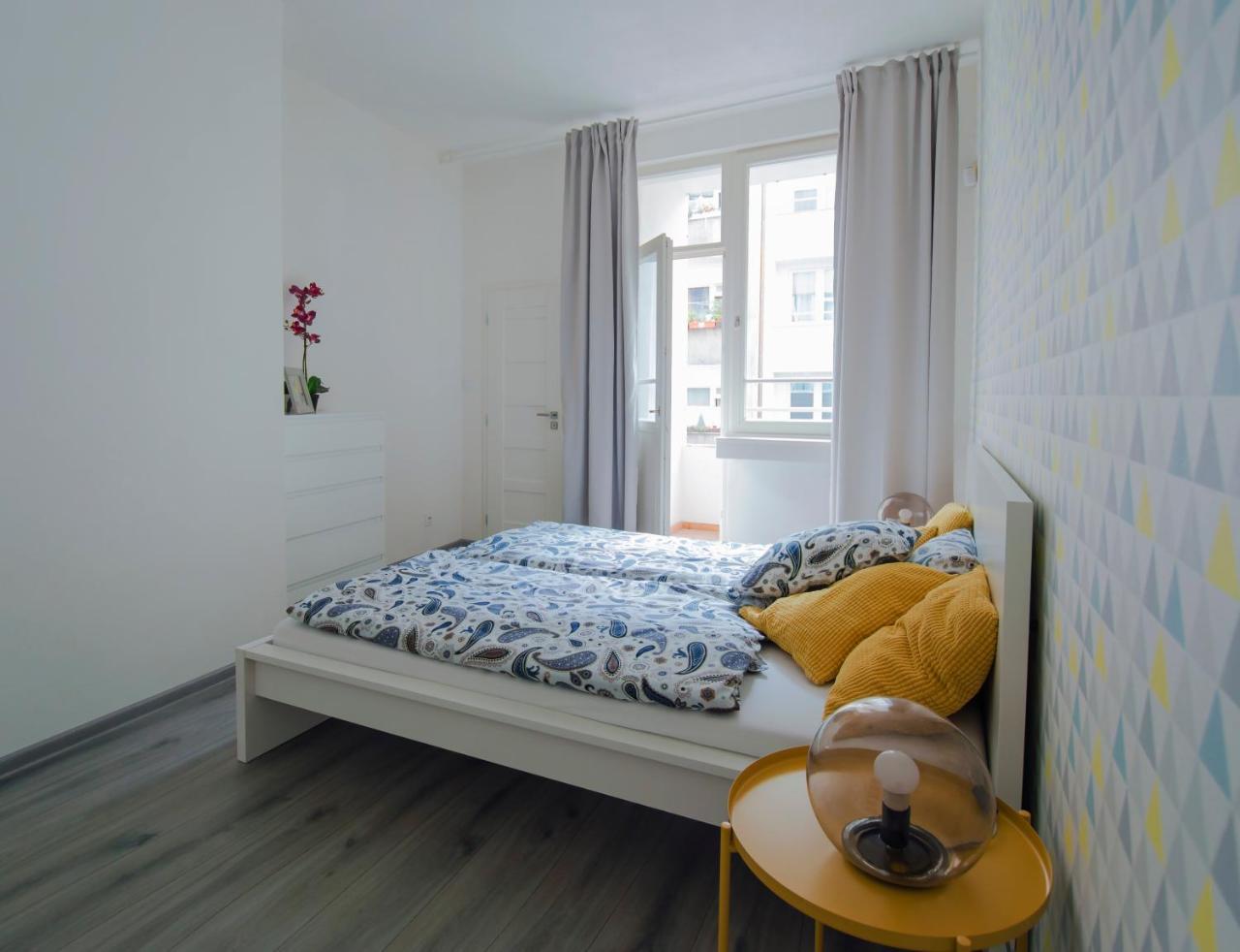 Apartment U Pujcovny 6 Praga Exterior foto
